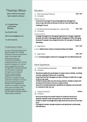 Cv writing services us wolverhampton